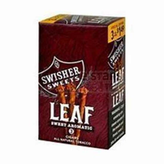 [23510] SWISHER LEAF 30CT AROMATIC