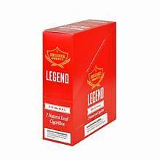 [42129] SWISHER LEGEND 30CT 2/$1.29 ORIGINAL