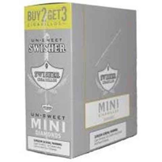 [20306] SWISHER MINI 15/3CT DIAMOND