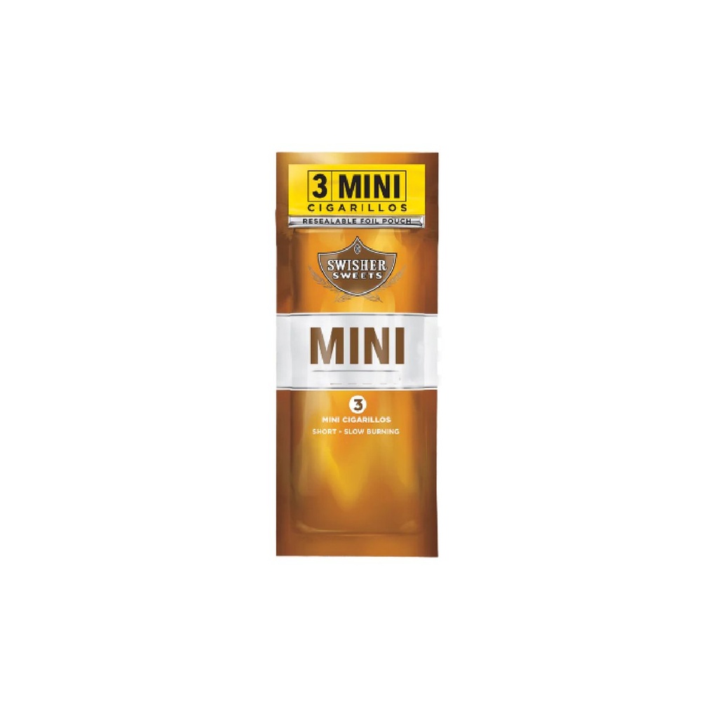 [42139] SWISHER MINI 15/3CT GOLD