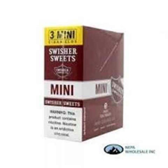 [20307] SWISHER MINI 15/3CT SWEET
