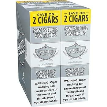 [23608] SWISHER SV2 30/2CT DIAMOND