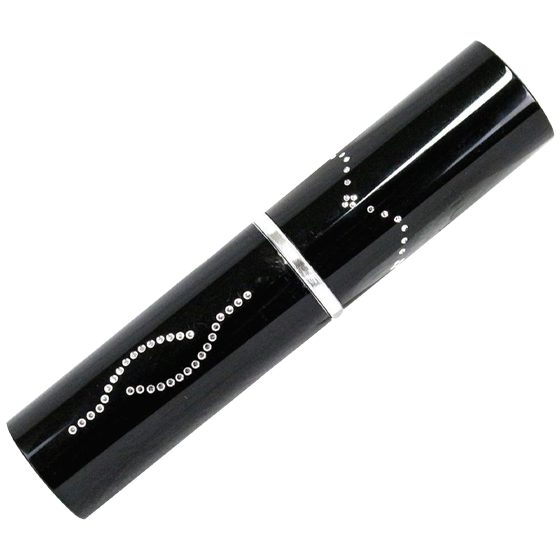 STUN GUN LIPSTICK BLACK