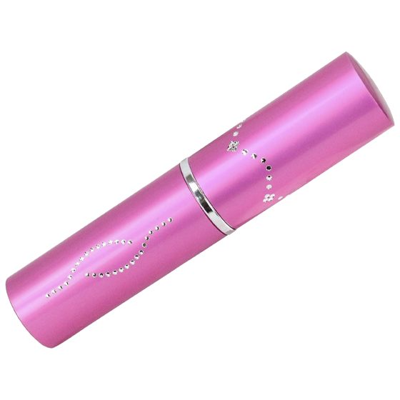 STUN GUN LIPSTICK PINK