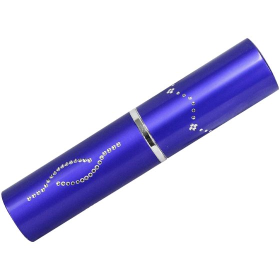 STUN GUN LIPSTICK PURPLE