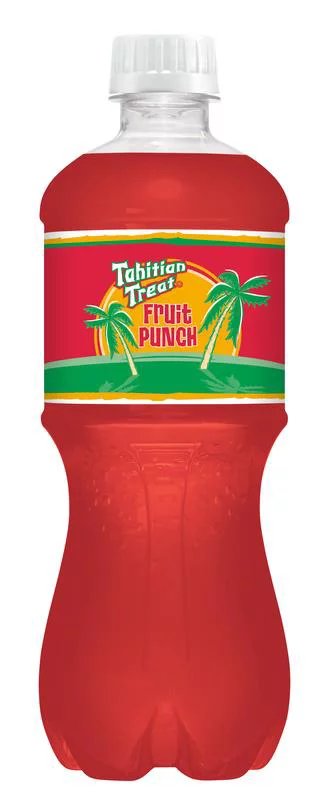 TAHITIAN TREAT 24CT 20FL OZ FRUIT PUNCH