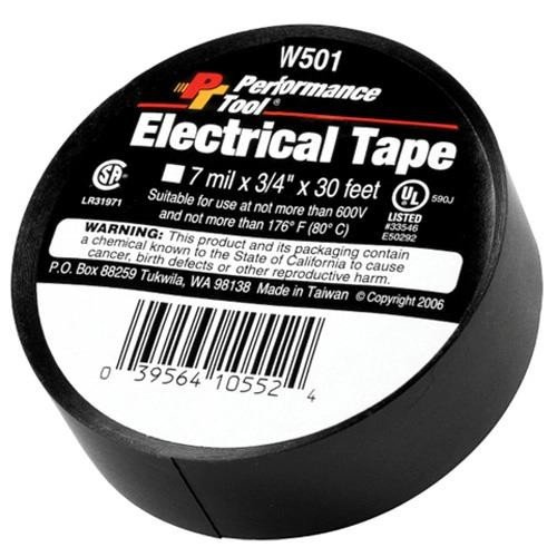 TAPE ELECTRICAL 10CT ROLL
