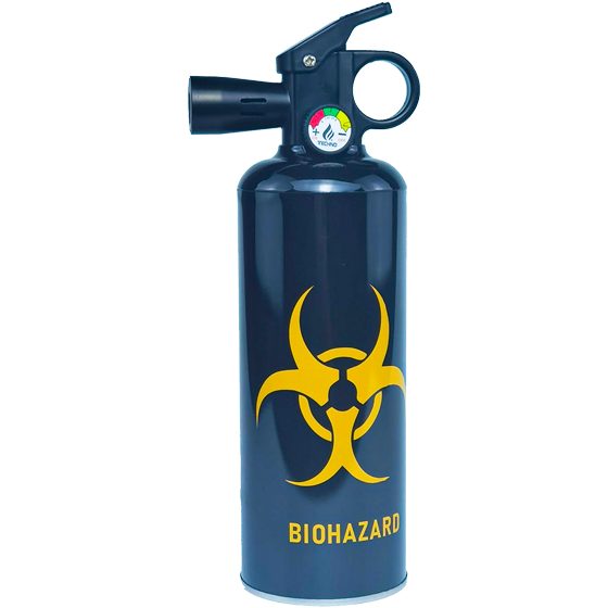 TECHNO BOX BLACK 1 TORCH 1CT 19019