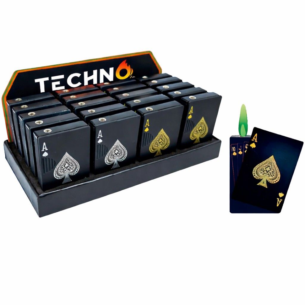 [21565] TECHNO 1 20CT GOLD $100 09289HD