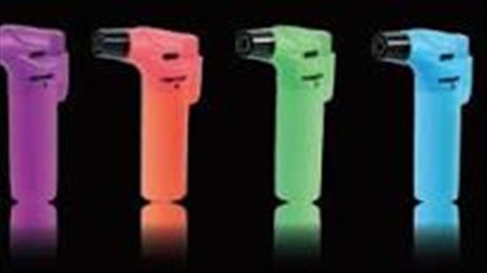 TECHNO TORCH 00139T 12CT TRANSPARENT