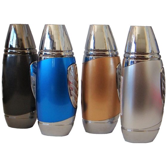 TECHNO TORCH 12CT DISPLAY 18707-METAL