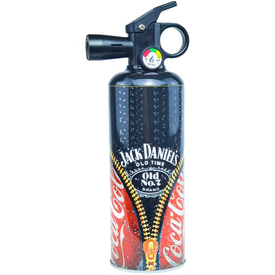 TECHNO TORCH FE JACK DANIEL'S