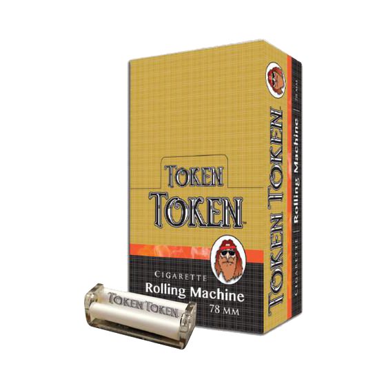 [20269] TOKE TOKEN ROLLING MACHINE 78MM