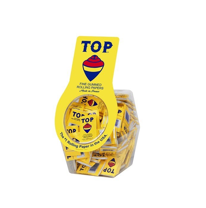 TOP PAPER 144CT JAR