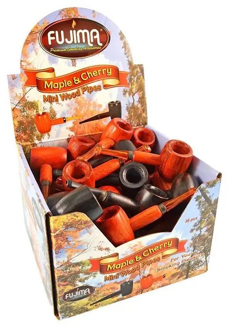 TP MINI MAPLE & CHERRY 1CT