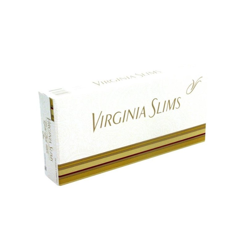 [40363] VIRGINIA SLIMS GOLD BOX 120