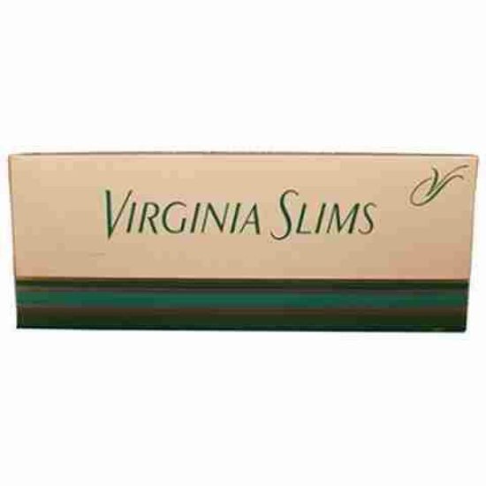 [40040] VIRGINIA SLIMS MENTHOL BOX 100