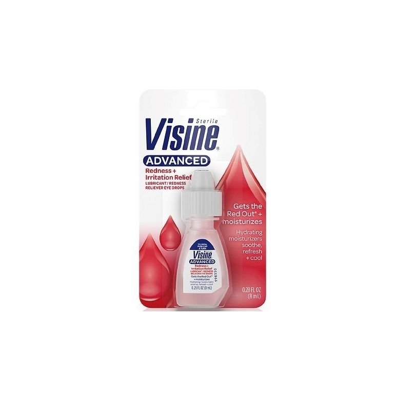 VISINE ADVANCED 6CT