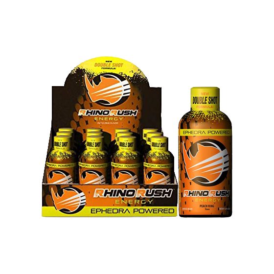 VITA GUMMY 24CT RHINO 7 PEACH
