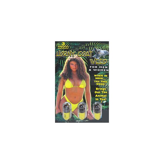 VITA HORNY GOAT WEED 24CT
