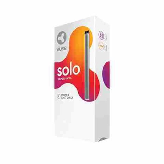 [1417] VUSE SOLO 5CT KIT SILVER