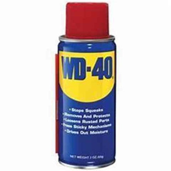 WD-40 3OZ STRAW