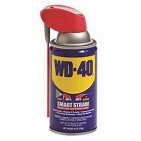 WD-40 8OZ STRAW