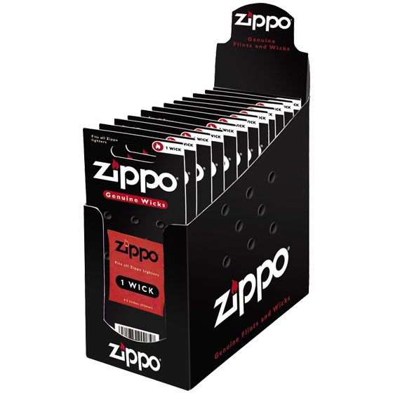 WICKS ZIPPO 24CT