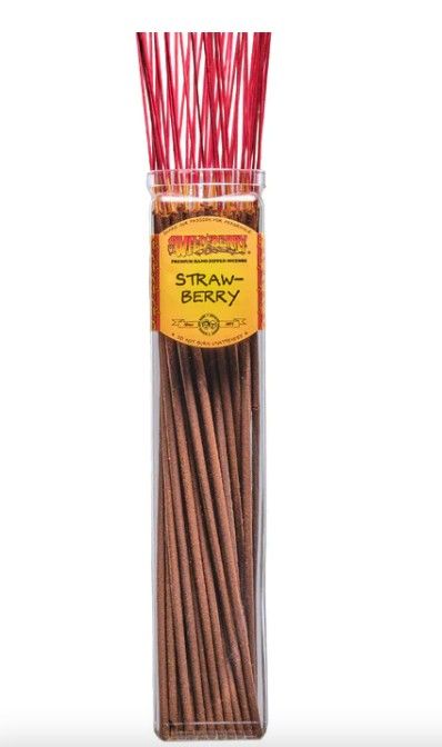 WILD BERRY BIGGIES STRAWBERRY