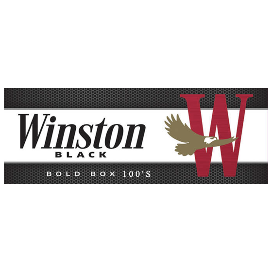 [40387] WINSTON BLACK BOX 100