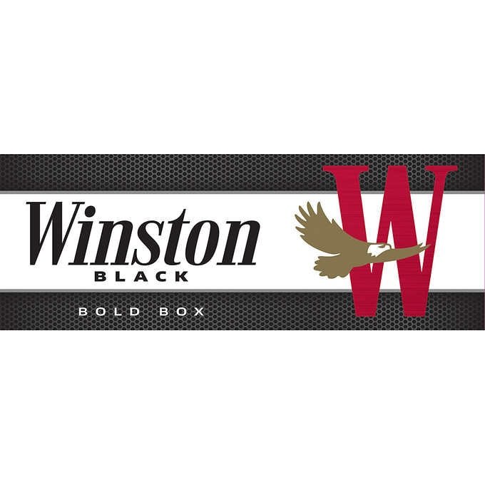 WINSTON BLACK BOX 100