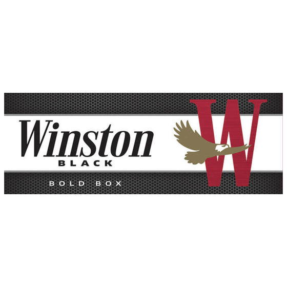 [40386] WINSTON BLACK BOX KING