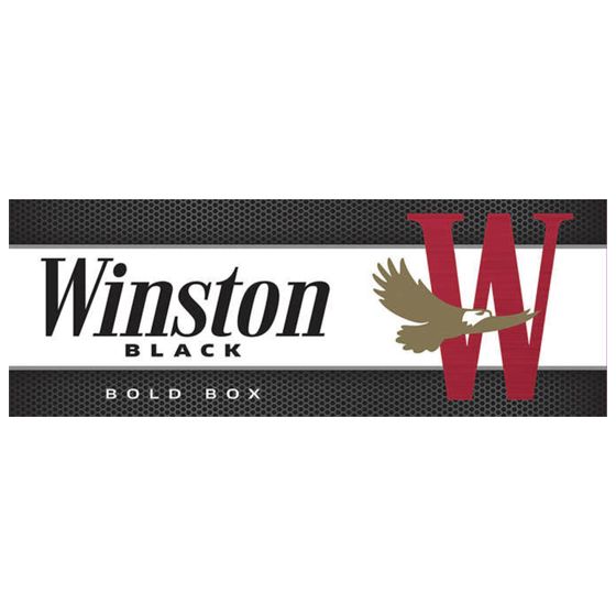 [40386] WINSTON BLACK BOX KING