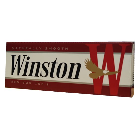 [40371] WINSTON RED BOX 100