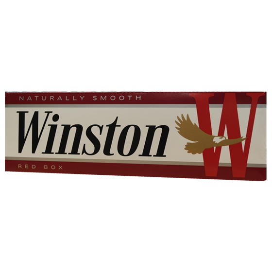 [40257] WINSTON RED BOX KING