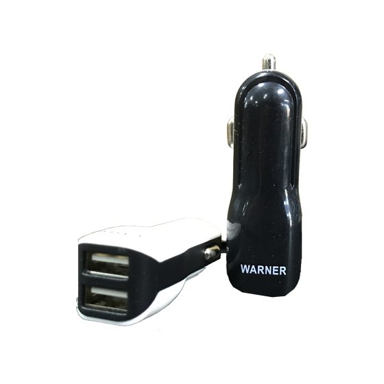 WW COUNTER 16CT CAR CHARGER DUAL 99966