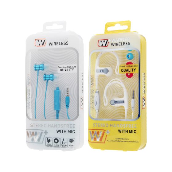WW FLOOR DUAL HEADSET