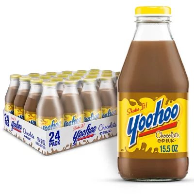 YOOHOO 24CT 15.5FL OZ REGULAR