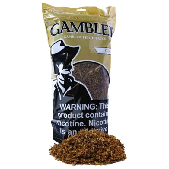 [30002] GAMBLER 5CT TUBES GOLD 100S