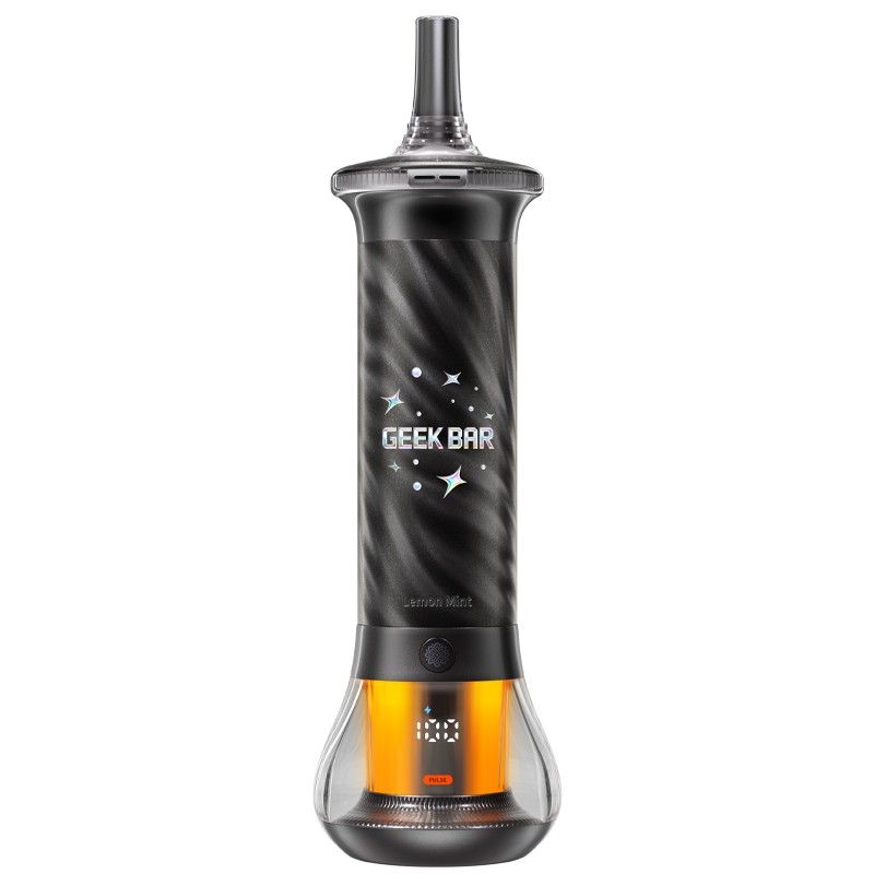 GEEK BAR BURJ LEMON MINT
