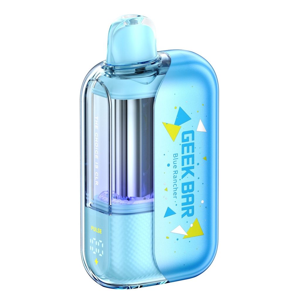 GEEK BAR CLR BLU RANCHER