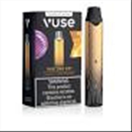 [1110] VUSE ALTO PRISM TASTING KIT 5CT GOLDEN - DUSK TOBACCO