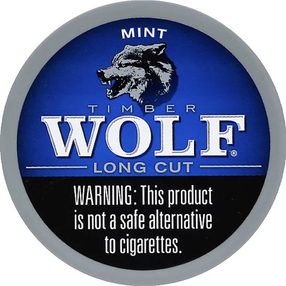 [1201] TIMBER WOLF 5CT LONG CUT MINT