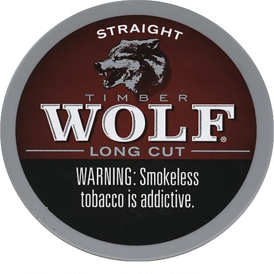 [1204] TIMBER WOLF 5CT LONG CUT STRAIGHT