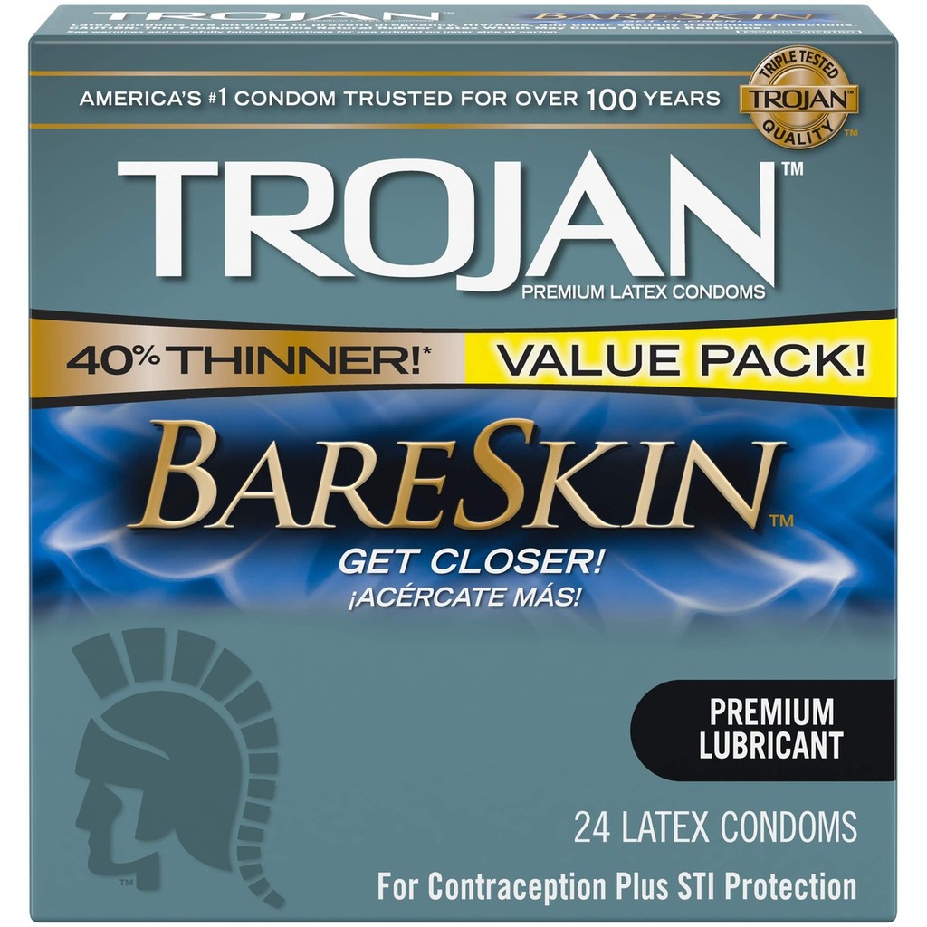 [20288] TROJAN 6CT BARESKIN SILVER