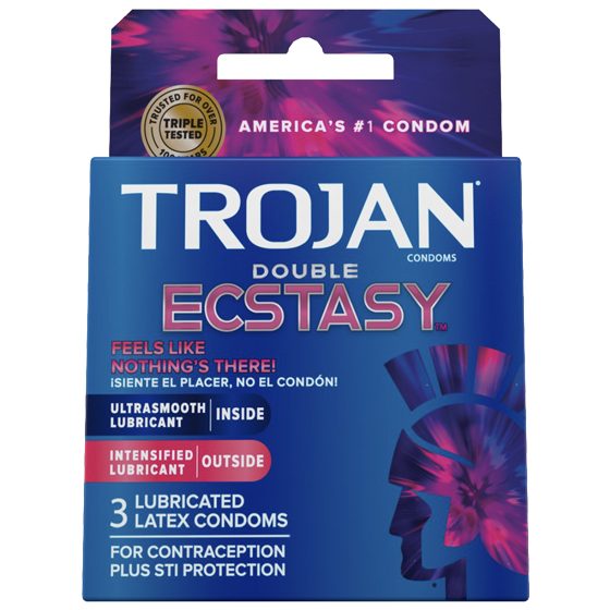 [23840] TROJAN 6CT DOUBLE ECSTASY