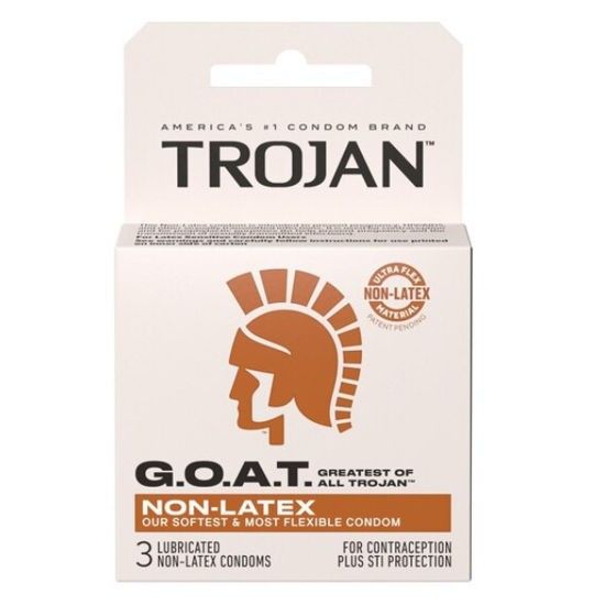 [22276] TROJAN 6CT GOAT