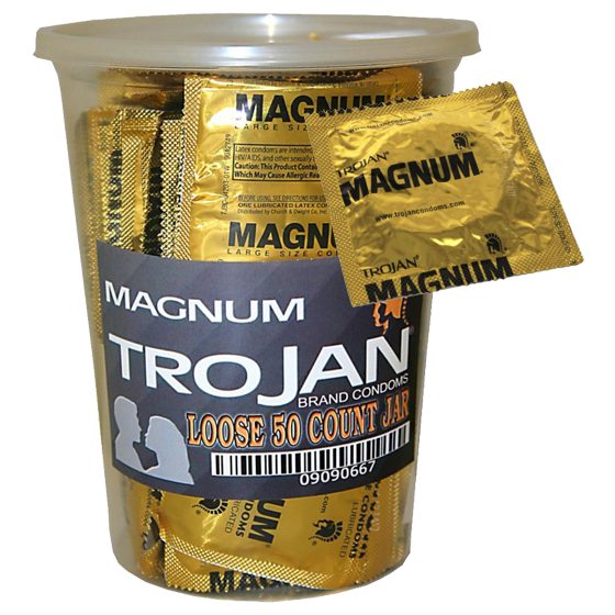 [21015] TROJAN MAGNUM 48CT BOX