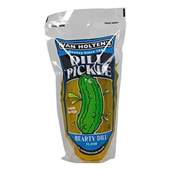 VAN HOLTEN BLUE 12CT LARGE/JUMBO DILL