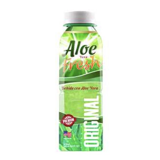 VINUT ALOE VERA 12CT 16.57FL OZ ORIGNAL